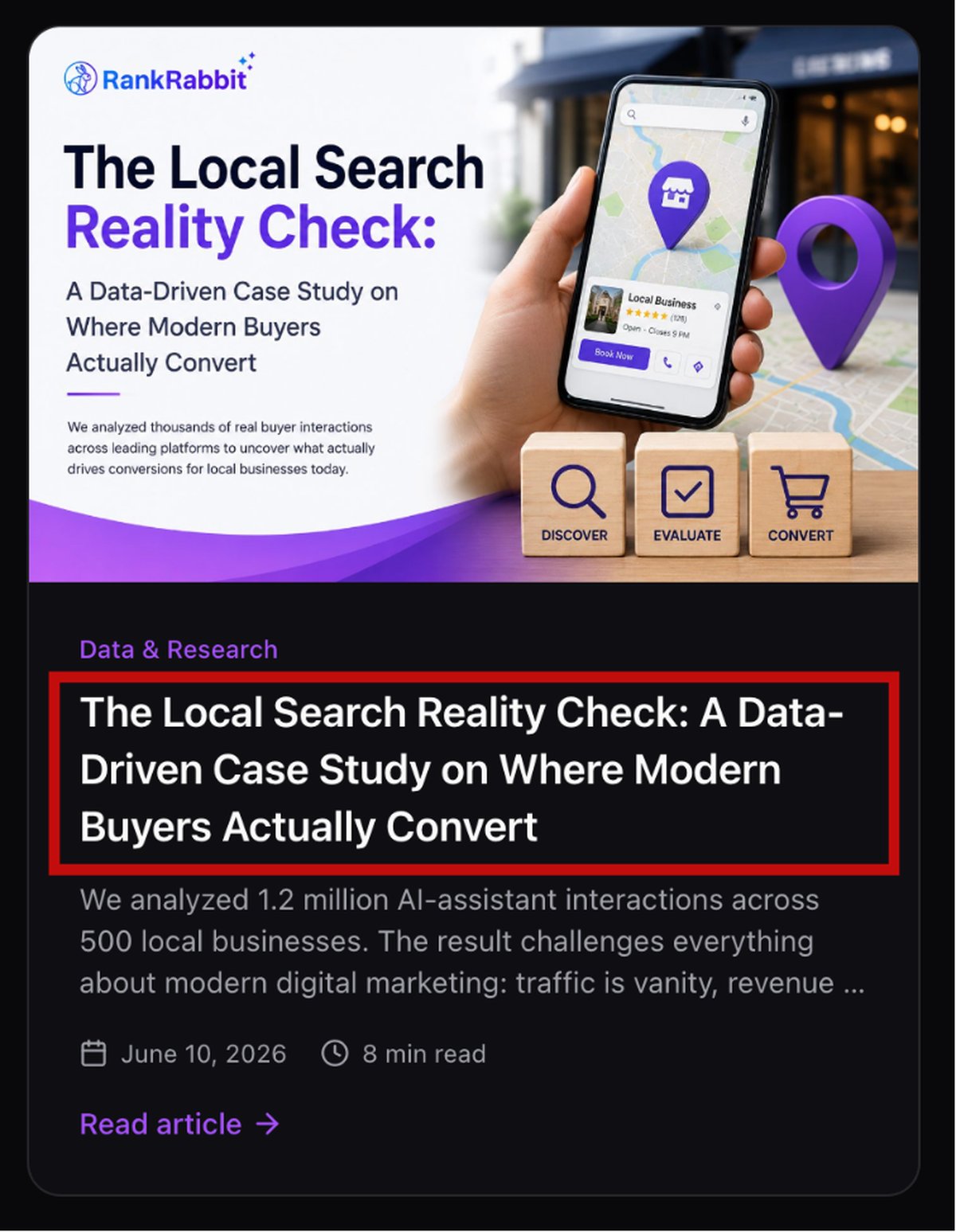AI-cited case studies feature concrete numbers, timeframes, and outcomes